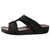 Mens Arabic Sandals Black