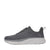 Mens Grey Lace Running Shoes