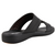 Men Arabic sandal Black