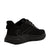 Mens Black Lace Running Shoes