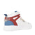 Men's Fashion High Top Sneakers