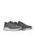 Mens Grey Lace Running Shoes