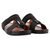 Mens Arabic Sandals Black