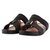 Mens Arabic Sandals Black