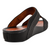 Mens Arabic Sandals Black