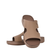 Mens Arabic Slippers Khaki