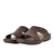 Mens Arabic Slippers Coffee