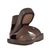 Mens Arabic Slippers Coffee