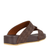 Kids Arabic Sandals Coffee