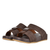 Kids Arabic Sandals Coffee