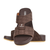 Kids Arabic Sandals Coffee