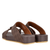 Kids Arabic Sandals Coffee