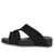 Kids Black Arabic Sandals