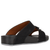 Kids Black Arabic Sandals