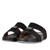 Kids Black Arabic Sandals