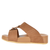 Kids Ferrini buckle embellishment Arabic Sandals Khaki