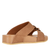 Kids Ferrini buckle embellishment Arabic Sandals Khaki