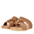 Kids Ferrini buckle embellishment Arabic Sandals Khaki