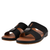 Mens Arabic Sandals Black