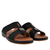 Mens Arabic Sandals Black