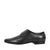 Mens Ferrini Genuine Leather Lace-Up Formal Shoes