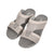 Mens Textured Strap Arabic Sandals