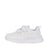 Kids Pure White Shoes