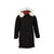 Womens puffer jacket