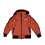 Kids Puffer Jacket Red