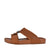 Mens Buckle Detailed Arabic Sandals