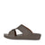 Mens Dual Plain Strap Sandals