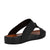 Mens Buckle Detailed Arabic Sandals