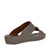 Mens Dual Plain Strap Sandals