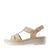 Womens Front-Strap Flat Sandals
