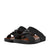 Mens Buckle Detailed Arabic Sandals