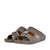 Mens Dual Plain Strap Sandals