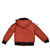 Kids Puffer Jacket Red