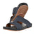 Mens Patterned Strap Jumbo Arabic Sandals