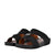 Mens Dual Plain strap Sandal