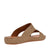 Mens Textured Strap Arabic Sandals