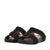 Kids Black Arabic Slipper