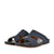 Mens Patterned Strap Jumbo Arabic Sandals