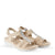 Womens Front-Strap Flat Sandals