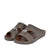 Mens Dual Plain Strap Sandals