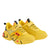 Kids unisex sneakers Yellow