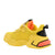 Kids unisex sneakers Yellow