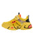 Kids unisex sneakers Yellow