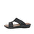 Mens Ferrini Arabic Sandals Black