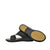 Mens Ferrini Arabic Sandals Black