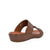 Mens Ferrini Arabic Sandals Brown